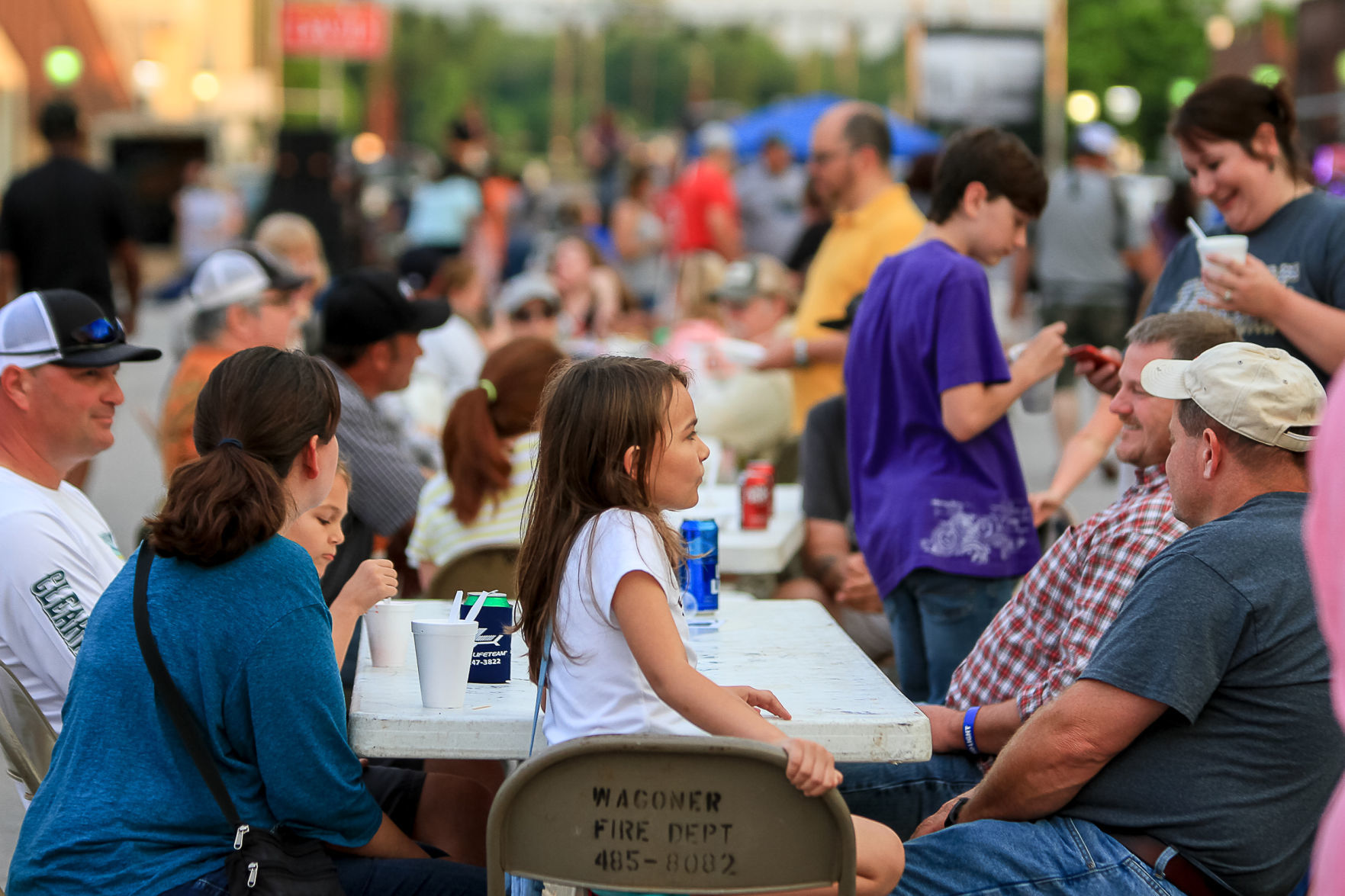 Beats, Brews and BBQ